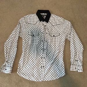 Express Button Down